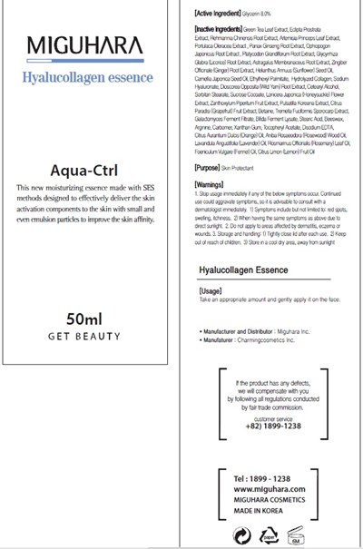Image Of Carton (Hyalucollagen Essence Carton)